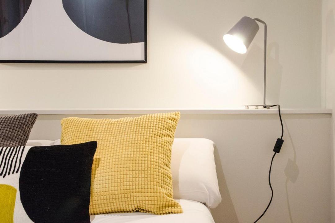 马德里Personalized And Modern- 2 Bd 1Bth- Opera公寓 外观 照片