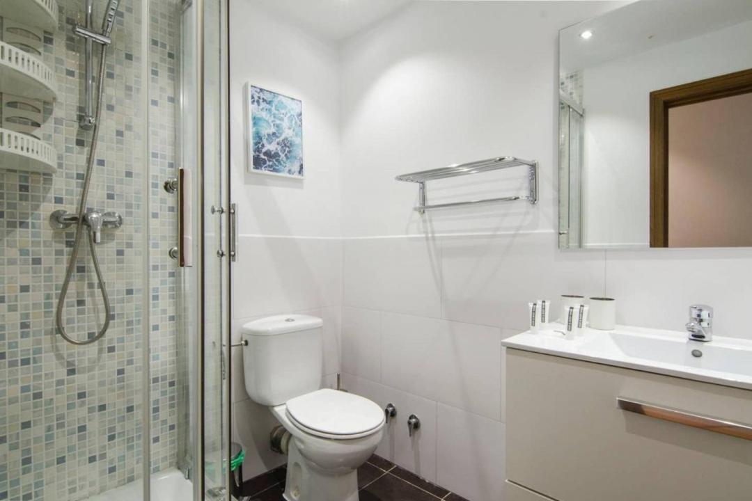 马德里Personalized And Modern- 2 Bd 1Bth- Opera公寓 外观 照片