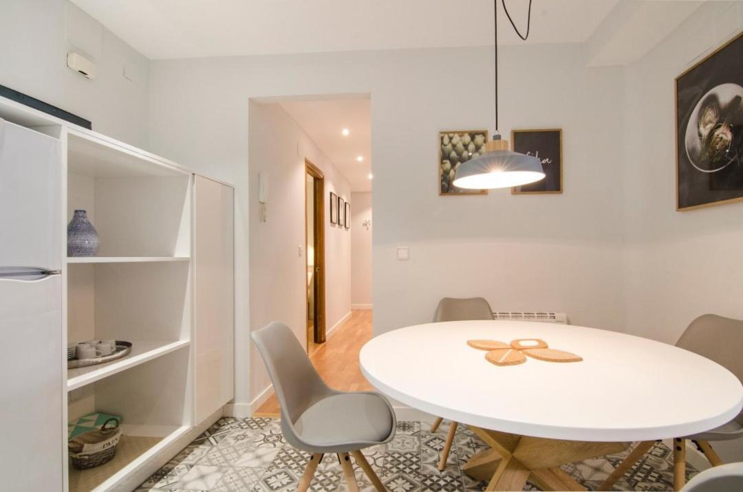 马德里Personalized And Modern- 2 Bd 1Bth- Opera公寓 外观 照片