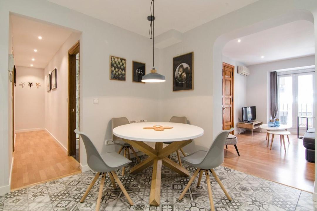 马德里Personalized And Modern- 2 Bd 1Bth- Opera公寓 外观 照片