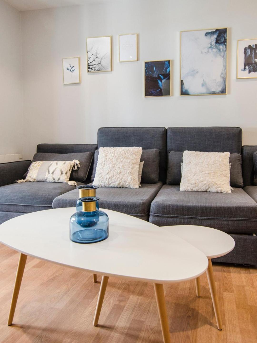 马德里Personalized And Modern- 2 Bd 1Bth- Opera公寓 外观 照片